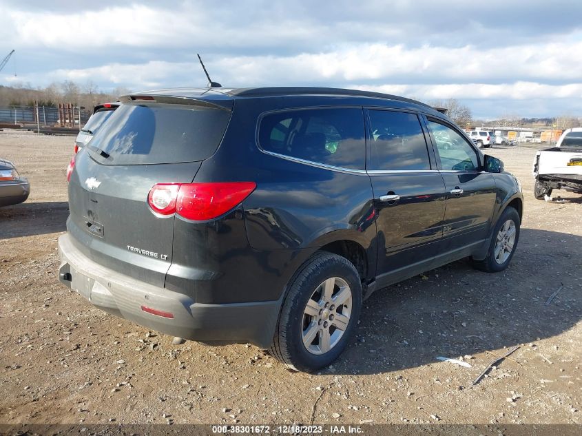 2012 Chevrolet Traverse 2Lt VIN: 1GNKRJED9CJ232134 Lot: 38301672