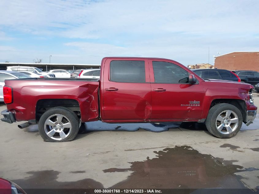 3GCPCREC1EG136489 2014 Chevrolet Silverado 1500 1Lt