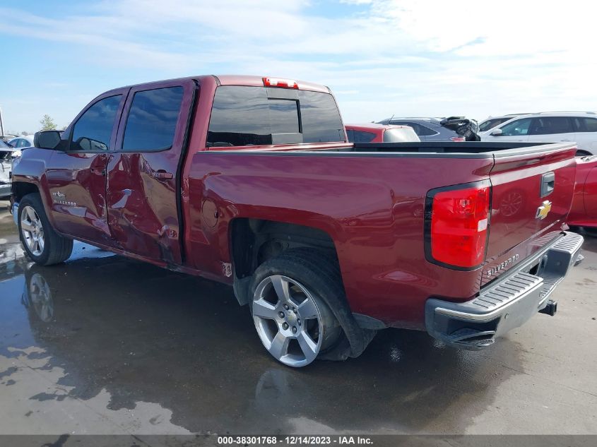 3GCPCREC1EG136489 2014 Chevrolet Silverado 1500 1Lt