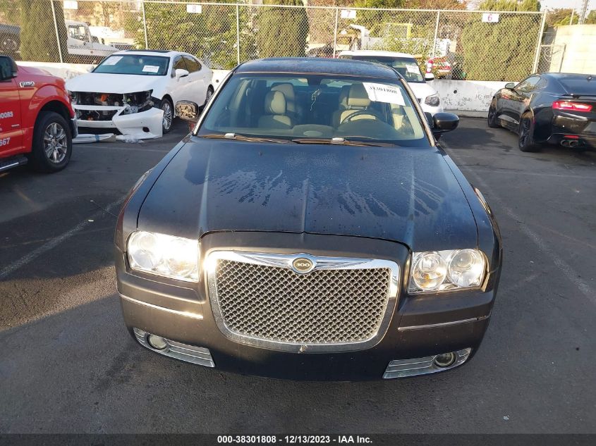 2006 Chrysler 300 Touring VIN: 2C3LA53G86H325486 Lot: 38301808