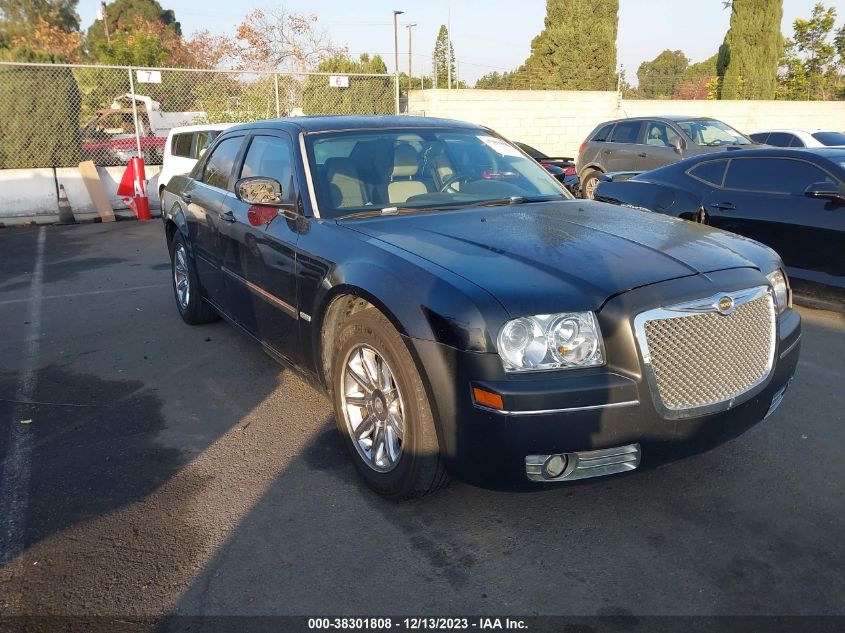 2006 Chrysler 300 Touring VIN: 2C3LA53G86H325486 Lot: 38301808