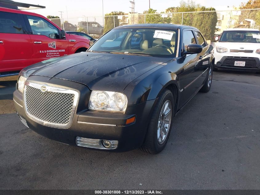 2006 Chrysler 300 Touring VIN: 2C3LA53G86H325486 Lot: 38301808