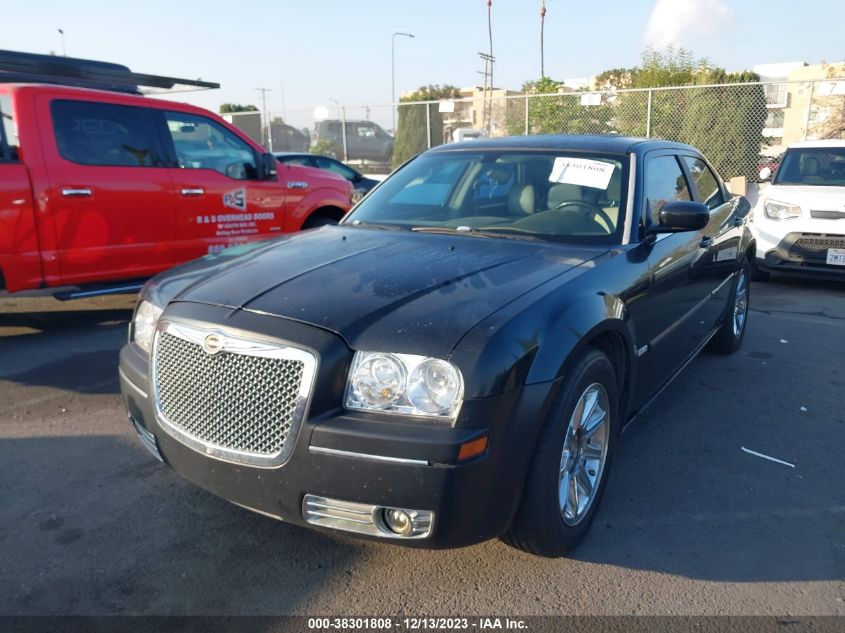 2006 Chrysler 300 Touring VIN: 2C3LA53G86H325486 Lot: 38301808