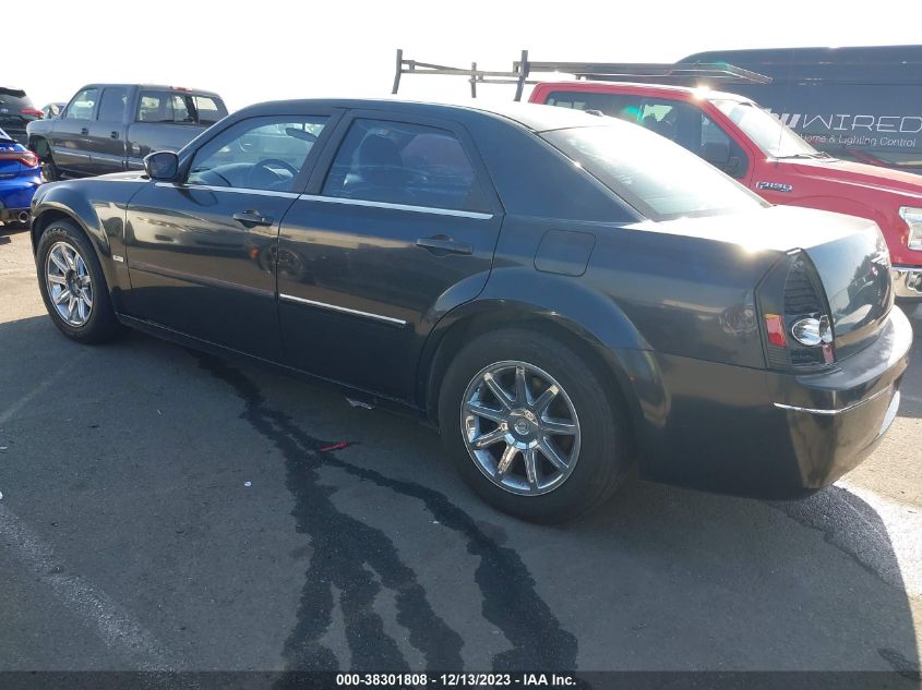 2006 Chrysler 300 Touring VIN: 2C3LA53G86H325486 Lot: 38301808