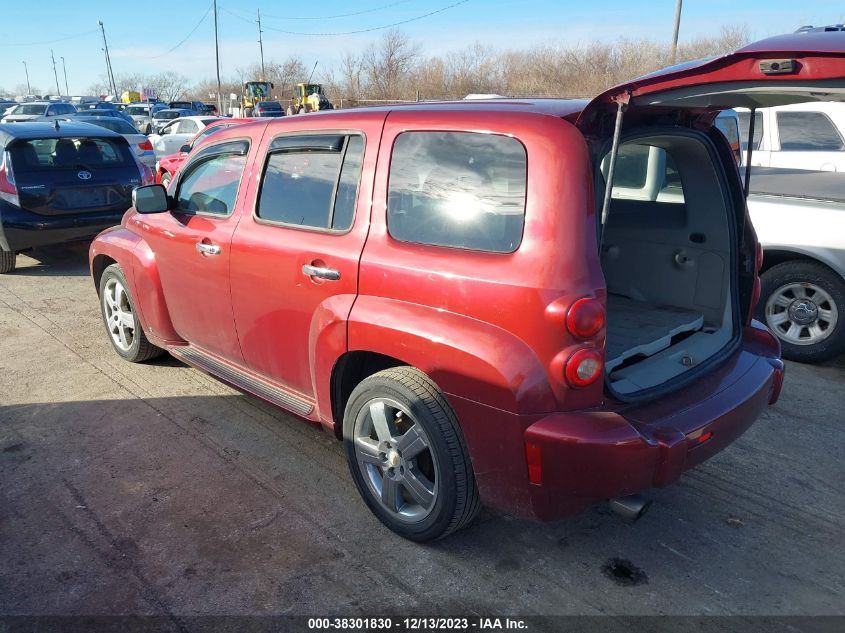 2009 Chevrolet Hhr Lt VIN: 3GNCA53V69S611193 Lot: 38301830