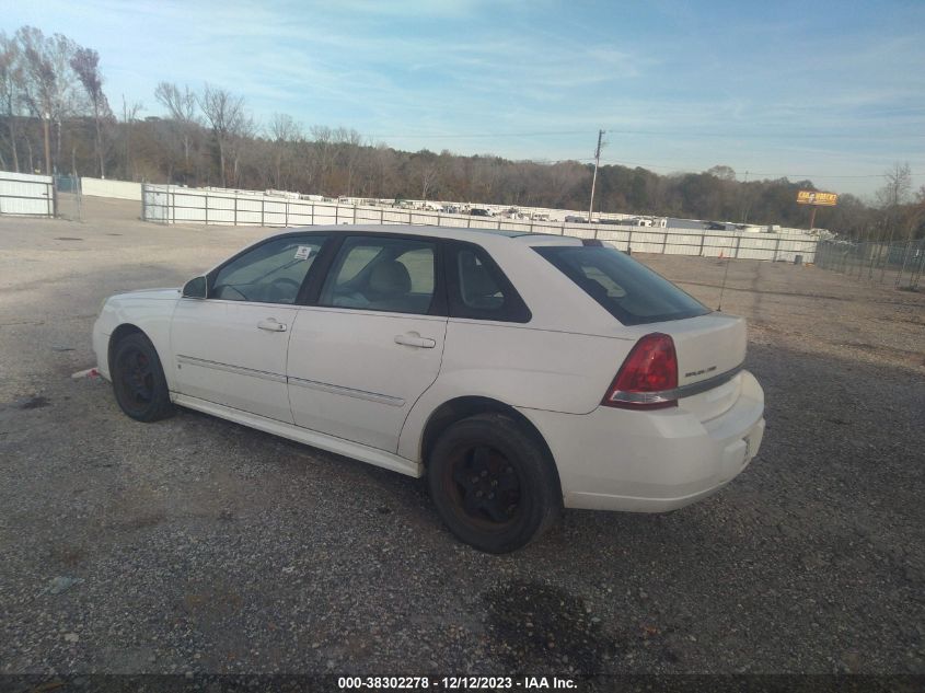 1G1ZT61826F169229 2006 Chevrolet Malibu Maxx Lt