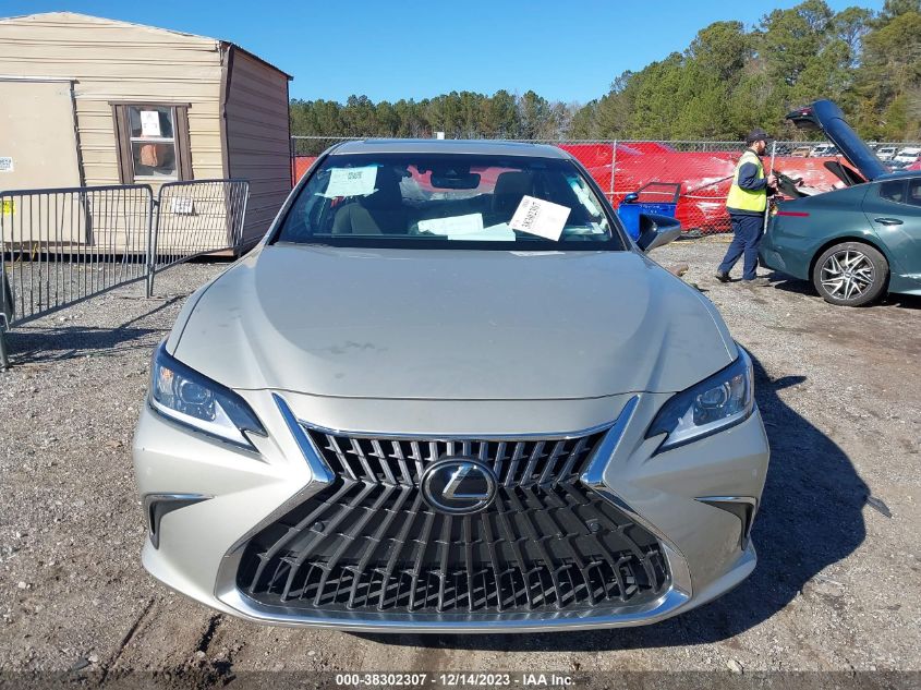 58ADZ1B14PU150249 2023 Lexus Es 350