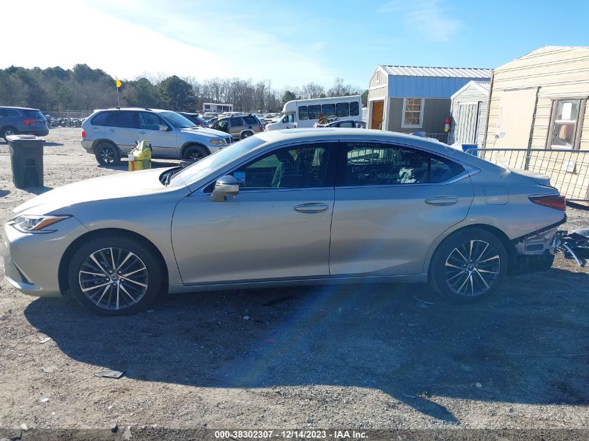 58ADZ1B14PU150249 2023 Lexus Es 350