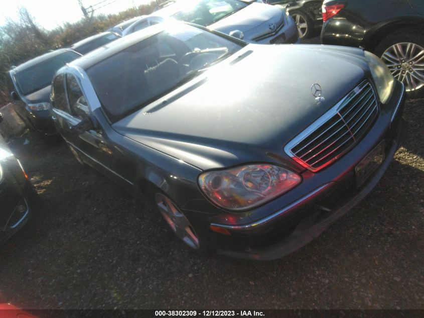 2006 Mercedes-Benz S 430 VIN: WDBNG70J66A462373 Lot: 38302309