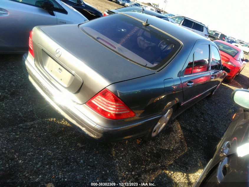 2006 Mercedes-Benz S 430 VIN: WDBNG70J66A462373 Lot: 38302309