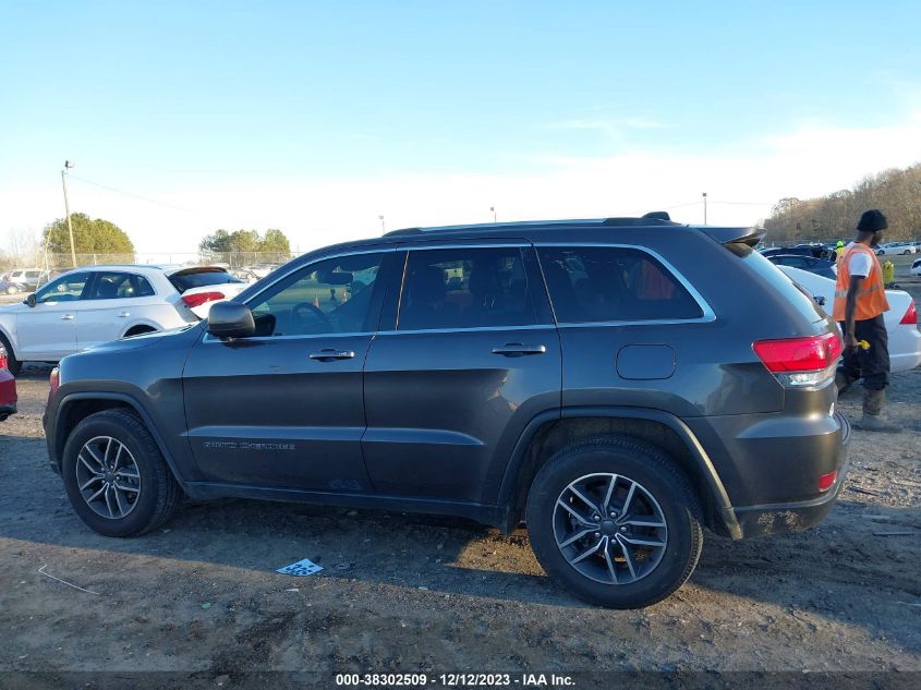 2019 Jeep Grand Cherokee Laredo E 4X2 VIN: 1C4RJEAG7KC646845 Lot: 38302509