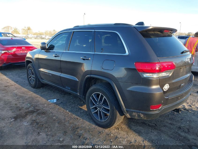 2019 Jeep Grand Cherokee Laredo E 4X2 VIN: 1C4RJEAG7KC646845 Lot: 38302509