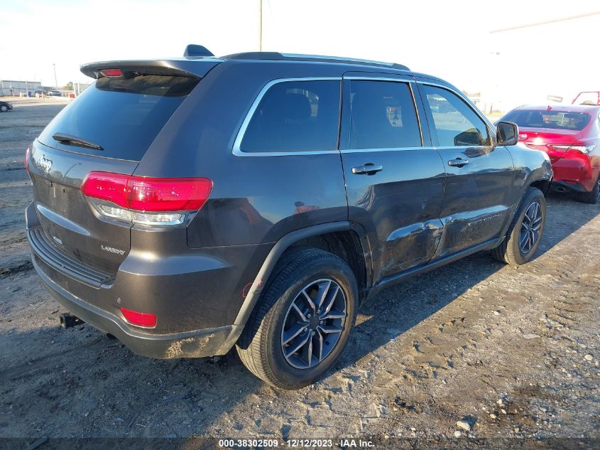 2019 Jeep Grand Cherokee Laredo E 4X2 VIN: 1C4RJEAG7KC646845 Lot: 38302509