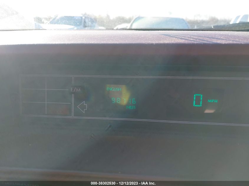 1991 Cadillac Deville VIN: 1G6CD13B3M4278901 Lot: 38302530