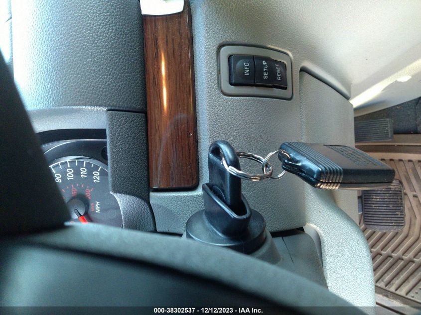 2004 Ford Freestar Limited VIN: 2FMDA58224BB23817 Lot: 38302537