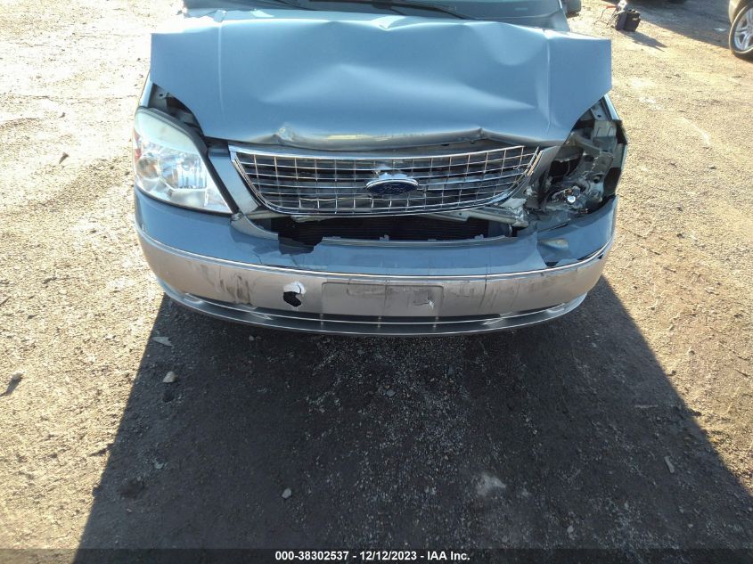 2004 Ford Freestar Limited VIN: 2FMDA58224BB23817 Lot: 38302537