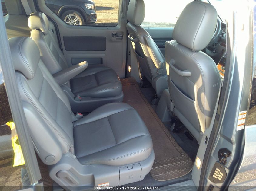 2004 Ford Freestar Limited VIN: 2FMDA58224BB23817 Lot: 38302537