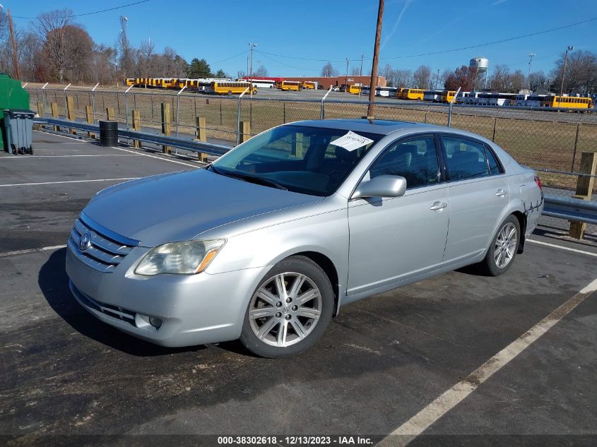 4T1BK36B86U116962 2006 Toyota Avalon Limited