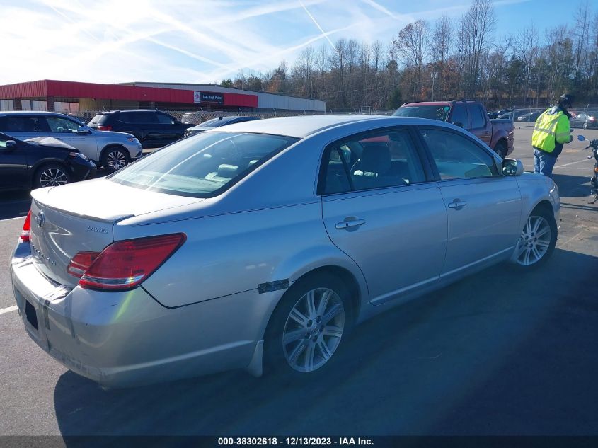 4T1BK36B86U116962 2006 Toyota Avalon Limited