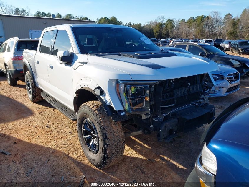 1FTFW1RG7MFC85605 2021 Ford F-150 Raptor