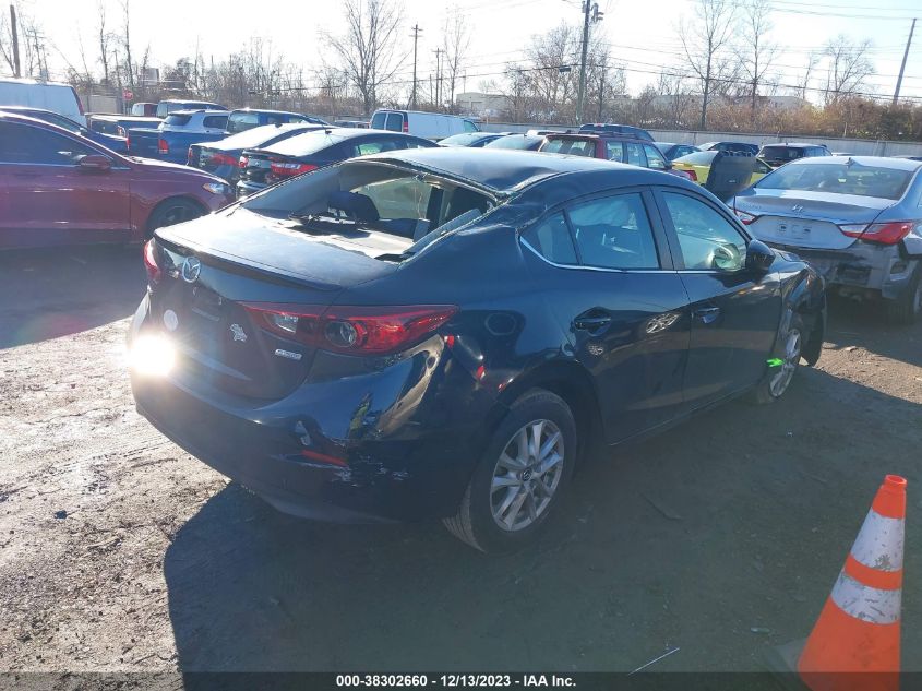 3MZBM1V72FM169299 2015 Mazda Mazda3 I Touring