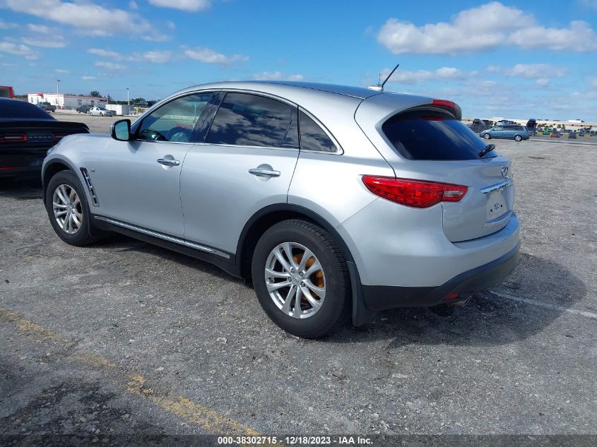 JN8CS1MUXEM452293 2014 Infiniti Qx70