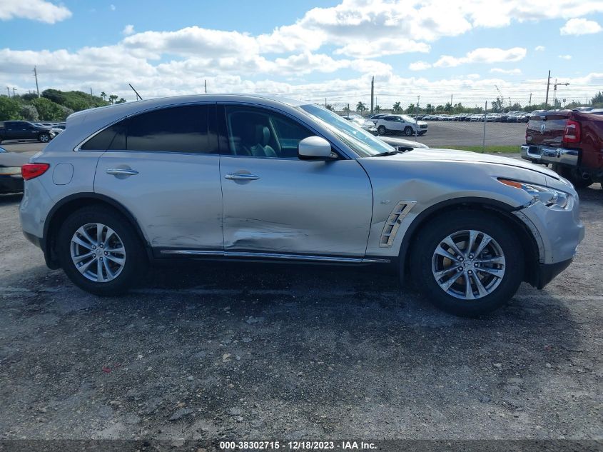 JN8CS1MUXEM452293 2014 Infiniti Qx70