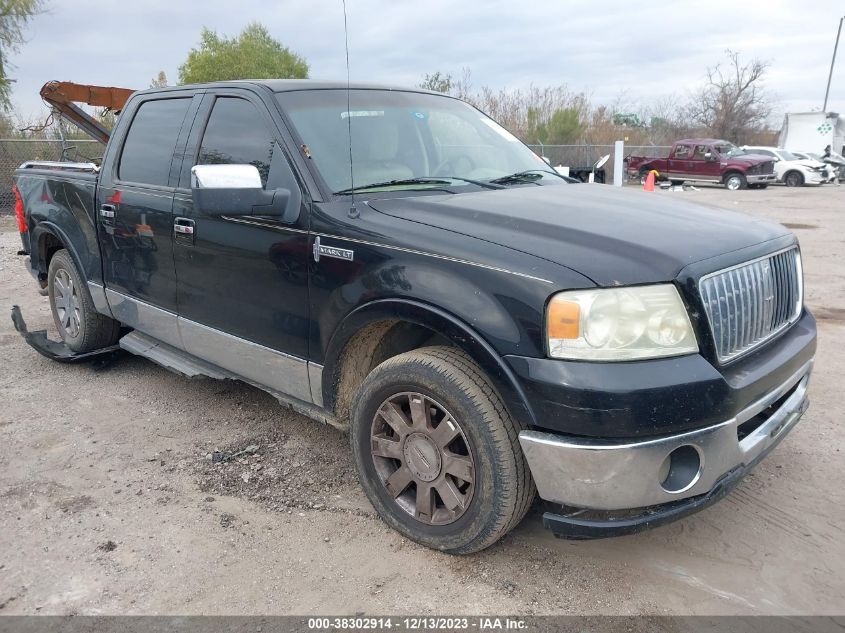 2006 Lincoln Mark Lt VIN: 5LTPW16536FJ12350 Lot: 38302914