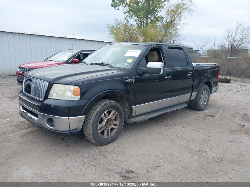 2006 Lincoln Mark Lt VIN: 5LTPW16536FJ12350 Lot: 38302914