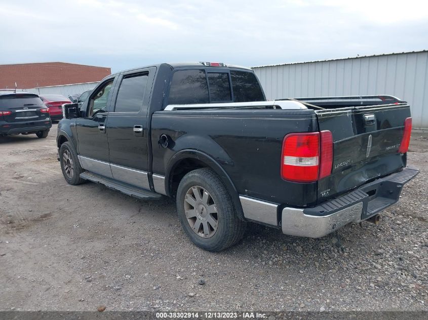 2006 Lincoln Mark Lt VIN: 5LTPW16536FJ12350 Lot: 38302914