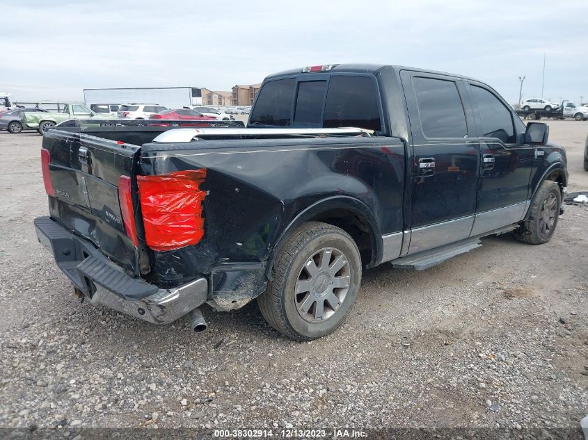 2006 Lincoln Mark Lt VIN: 5LTPW16536FJ12350 Lot: 38302914