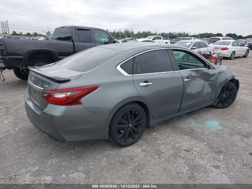 2017 Nissan Altima 2.5 Sr VIN: 1N4AL3AP8HC271803 Lot: 38302935