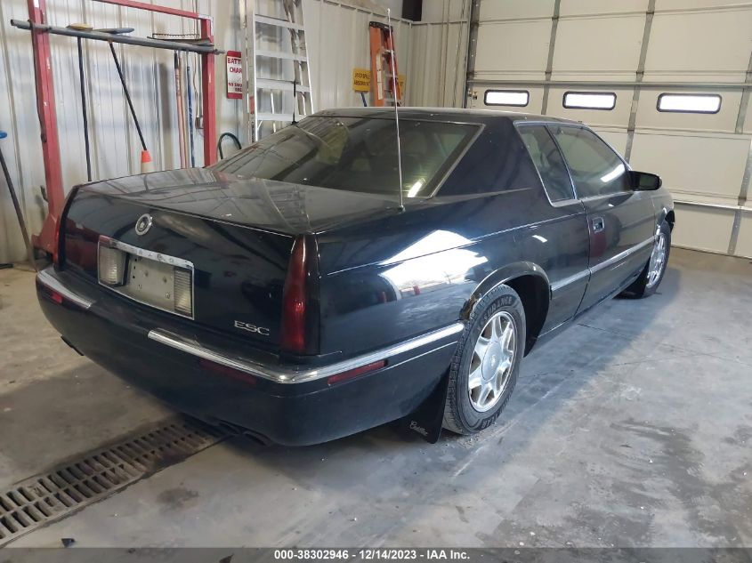 1G6EL12YX1B104185 2001 Cadillac Eldorado Esc