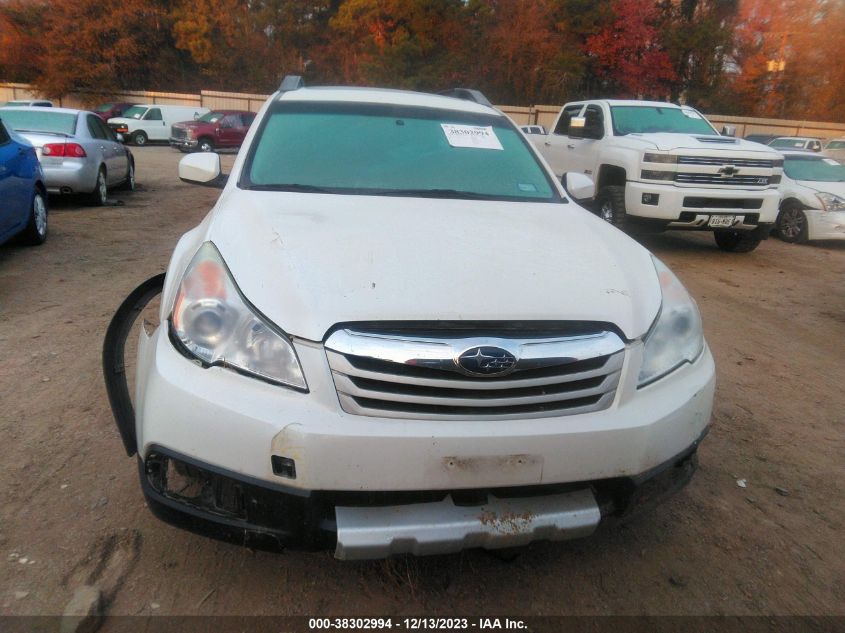 2012 Subaru Outback 2.5I Limited VIN: 4S4BRCKC1C3216736 Lot: 40462583