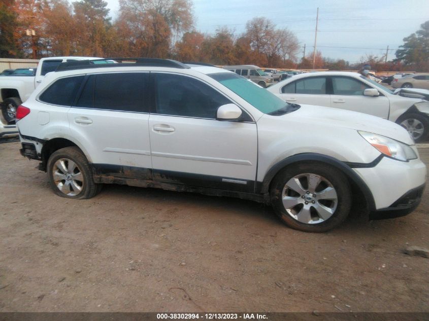 2012 Subaru Outback 2.5I Limited VIN: 4S4BRCKC1C3216736 Lot: 40462583