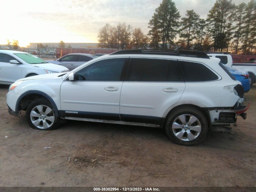 2012 Subaru Outback 2.5I Limited VIN: 4S4BRCKC1C3216736 Lot: 40462583