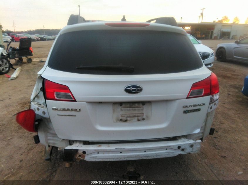 2012 Subaru Outback 2.5I Limited VIN: 4S4BRCKC1C3216736 Lot: 40462583