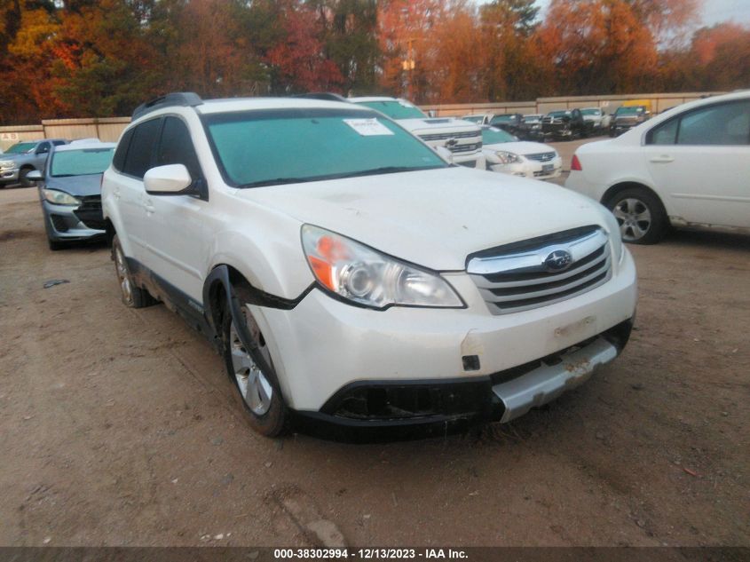 2012 Subaru Outback 2.5I Limited VIN: 4S4BRCKC1C3216736 Lot: 40462583