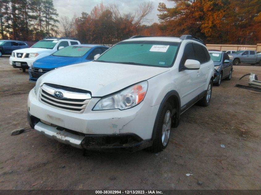 2012 Subaru Outback 2.5I Limited VIN: 4S4BRCKC1C3216736 Lot: 40462583