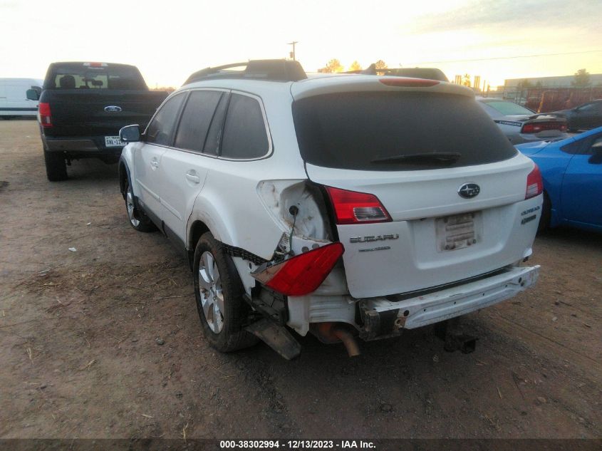 2012 Subaru Outback 2.5I Limited VIN: 4S4BRCKC1C3216736 Lot: 40462583