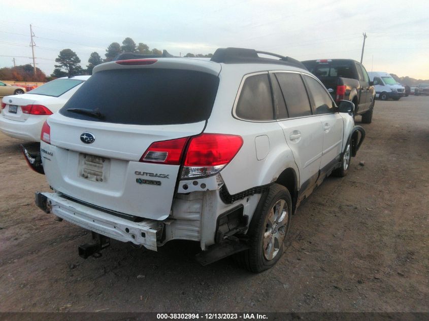 2012 Subaru Outback 2.5I Limited VIN: 4S4BRCKC1C3216736 Lot: 40462583