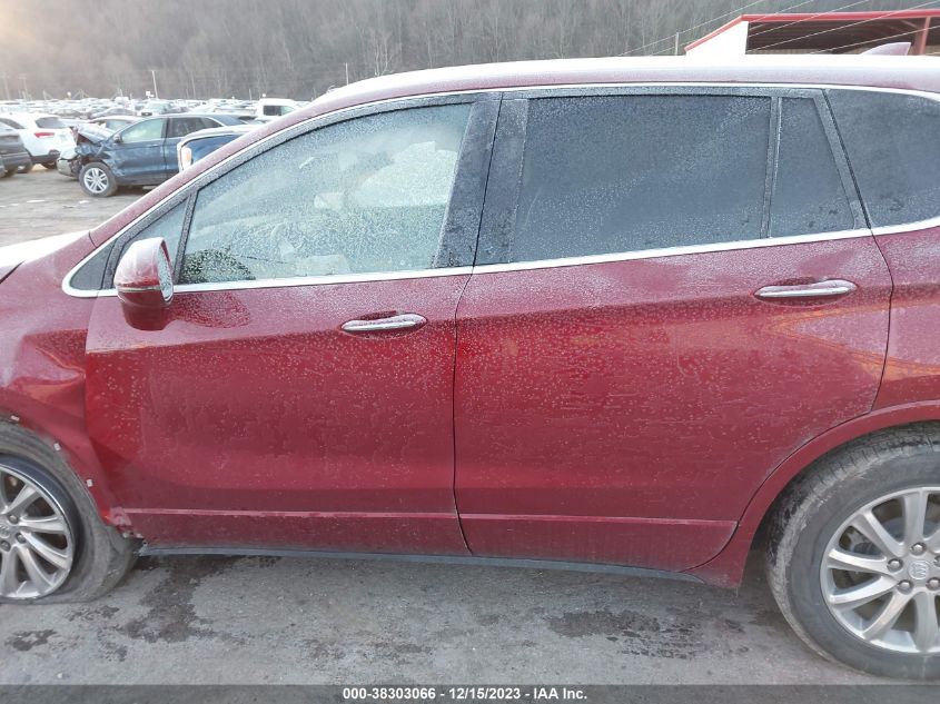 2020 Buick Envision Awd Essence VIN: LRBFX2SAXLD124053 Lot: 38303066