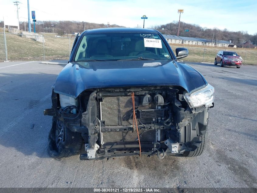 3TMCZ5AN0GM032819 2016 Toyota Tacoma Sr V6