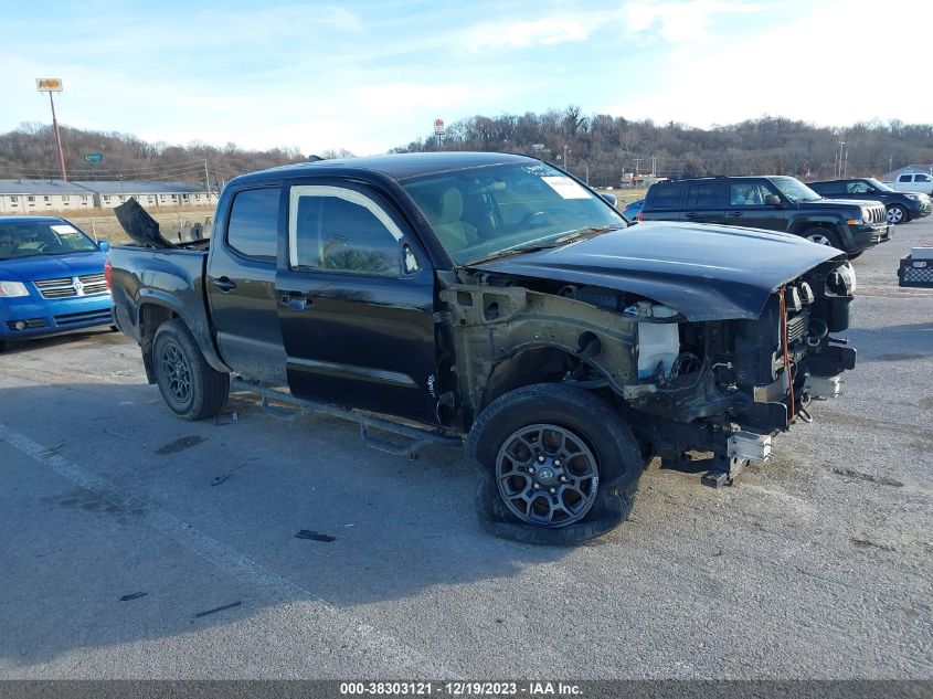 3TMCZ5AN0GM032819 2016 Toyota Tacoma Sr V6