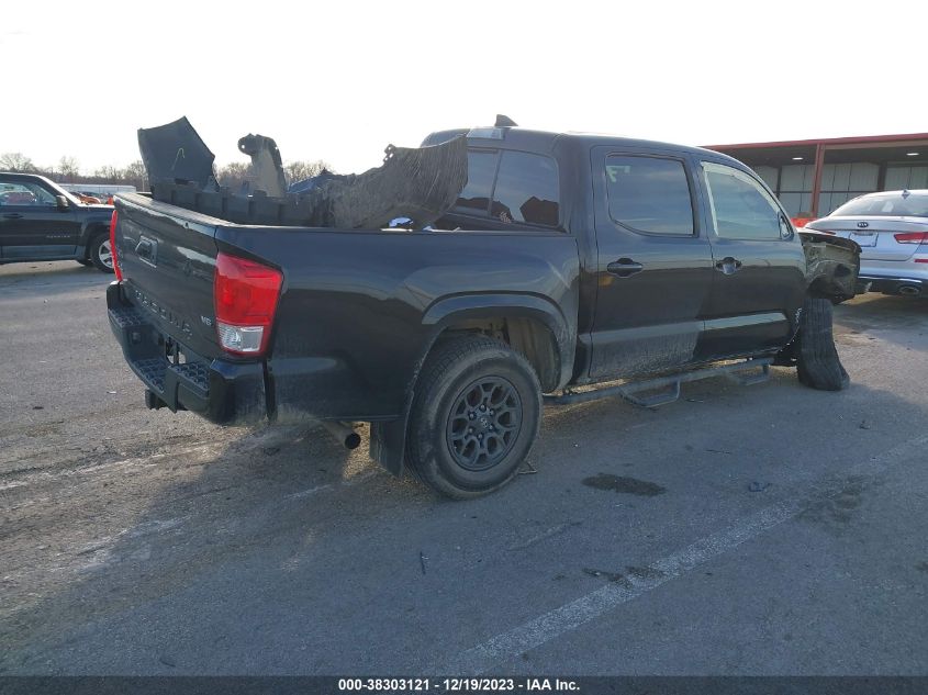 3TMCZ5AN0GM032819 2016 Toyota Tacoma Sr V6