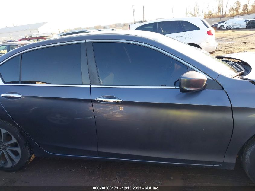 1HGCR2F53FA110966 2015 Honda Accord Sport