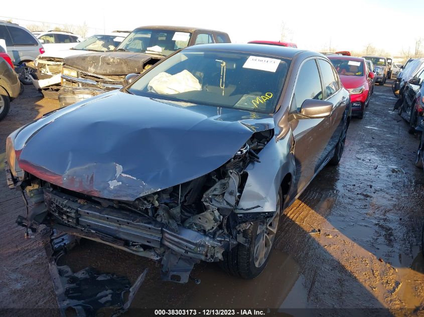 1HGCR2F53FA110966 2015 Honda Accord Sport