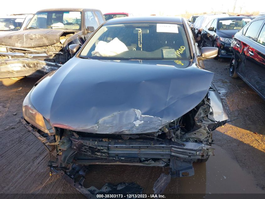 1HGCR2F53FA110966 2015 Honda Accord Sport