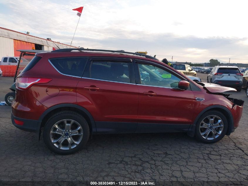 2015 Ford Escape Se VIN: 1FMCU9G96FUA33866 Lot: 38303491