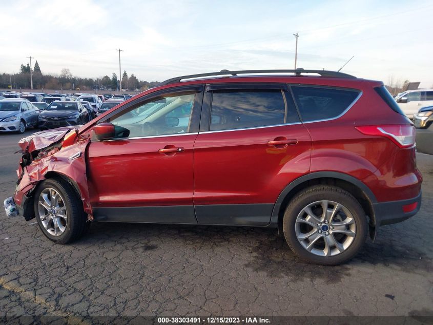 2015 Ford Escape Se VIN: 1FMCU9G96FUA33866 Lot: 38303491